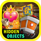 Hidden Object : Secrets Castle icon