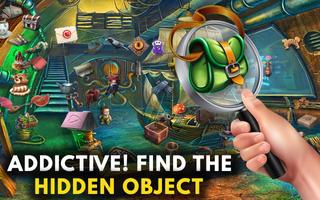 Hidden Object : Secrets Castle screenshot 1