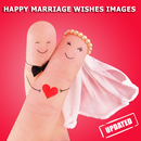 Happy marriage wishes images APK