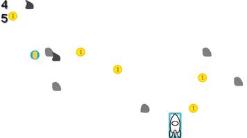 Asteroids Catcher screenshot 2