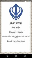 Chaupai Sahib Poster