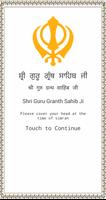 Guru Granth Sahib الملصق
