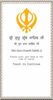 Guru Granth Sahib Affiche