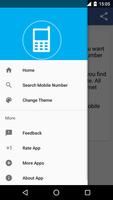 Indian Mobile Number Details स्क्रीनशॉट 2