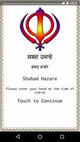 Shabad Hazare poster