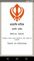 Rehras Sahib الملصق