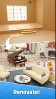 Merge Home - Design Makeover پوسٹر