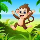 APK Happy Monkey Jump