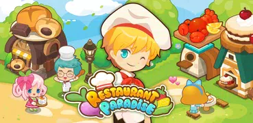 Restaurant Paradies: Sim-Spiel