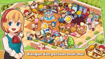 Happy Mall Story: Game Sim poster