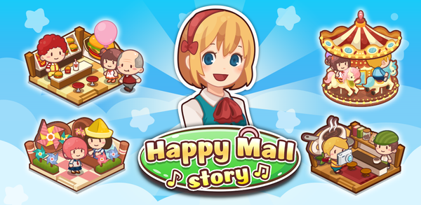 How to Download Happy Mall Story: Sim Game for Android image