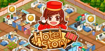 Hotel Story: Resort Simulado
