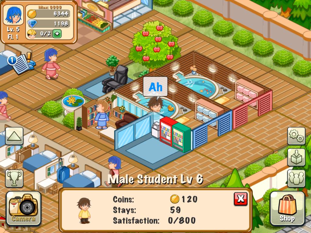 Hotel Story: Resort Simulation For Android - Apk Download