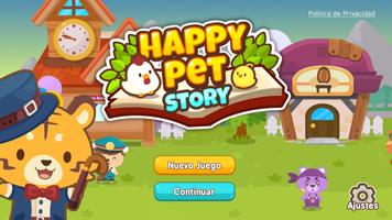 Happy Pet Story Poster
