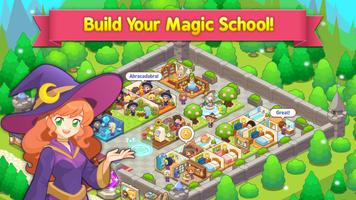 Magic School Plakat