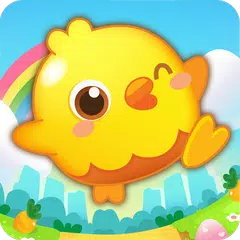 雞仔消消樂TORIKO: 實時二人PVP亂鬥遊戲 APK 下載