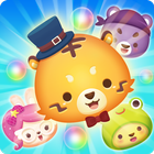 Puchi Puchi Pop: Puzzle Game أيقونة