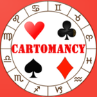 Cartomancy icône