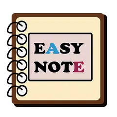 EasyNote - Notepad widget