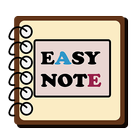 EasyNote ícone