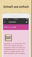 EasyNote Screenshot 1