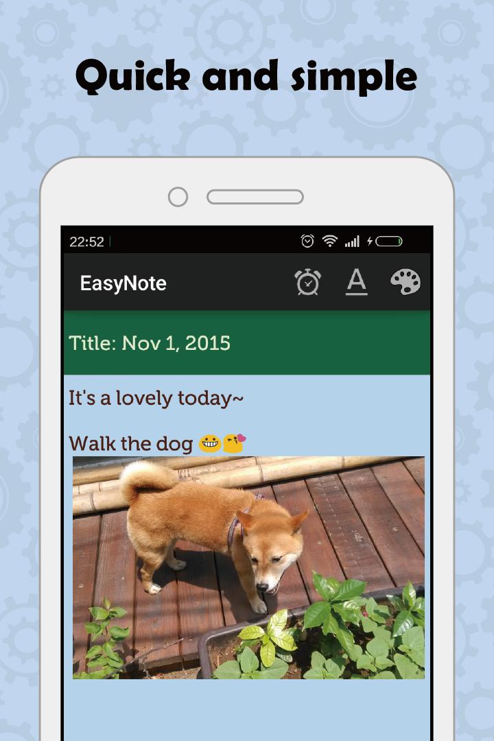 EASYNOTA GRATIS 2015 SCARICARE