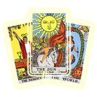 Myanmar Tarot أيقونة