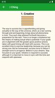 IChing Book of Changes 포스터