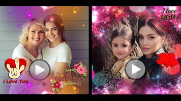 Mother's Day Video Maker 2024 capture d'écran 3