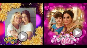 Mother's Day Video Maker 2024 capture d'écran 2