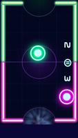 AirHockey Glow Screenshot 3