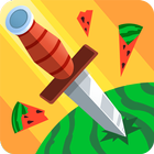 Knife Up! -  Knife Flip أيقونة