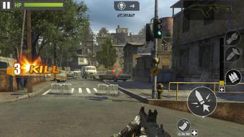 Counter Swat Strike: GO captura de pantalla 1