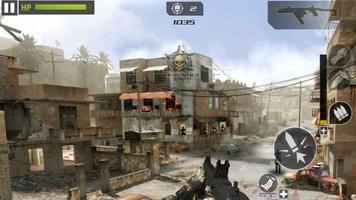Counter Swat Strike: GO captura de pantalla 2
