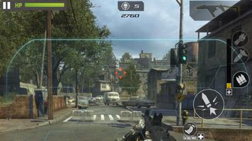 Counter Swat Strike: GO captura de pantalla 3