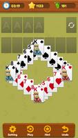 Solitaire syot layar 3