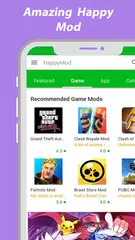 HappyMod : New Happy Apps And Guide For Happymod APK download