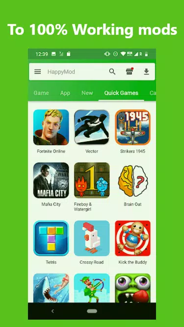 Como Baixar MODs de games de Android usando o App HappyMod