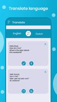 Dutch To English Translator скриншот 1