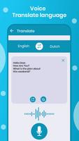 Dutch To English Translator скриншот 2