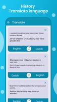 Dutch To English Translator скриншот 3