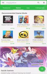 Скачать HappyMod New : Happy Apps happymod Guide Apps APK