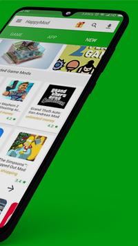 Happy Mode Guide App 截图 1