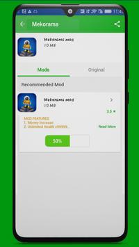 Happy Mode Guide App 截图 2