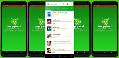 Happy Apps mod Manager Affiche