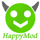 HappyMod Happy Apps Manager Guide Zeichen