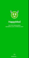 HappyMod Happy Apps Guide Pro Affiche