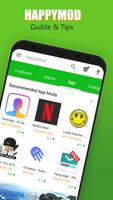 پوستر HappyMod Happy Apps Tips & Tricks