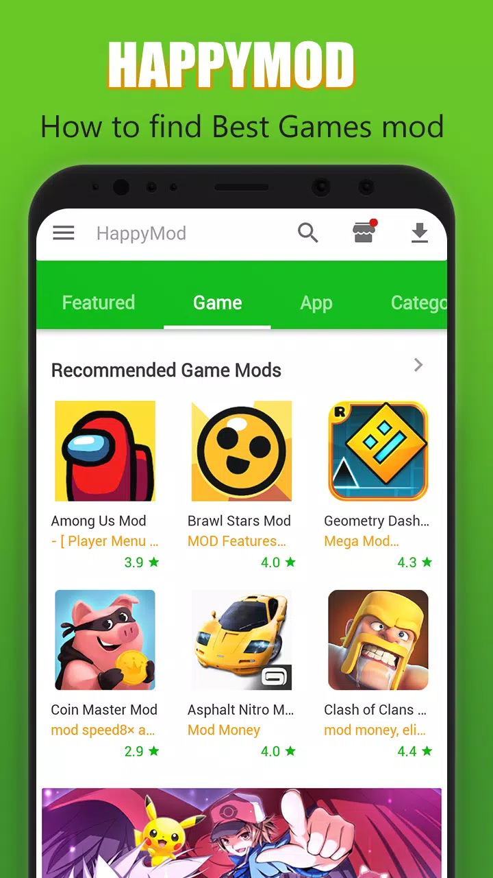 Baixar Happy Tips Apps for Mod aplicativo para PC (emulador) - LDPlayer