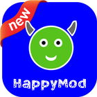 HappyMod Apps and Manager Information 2020 icône